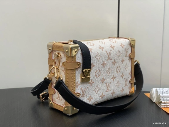 LOUIS SIDE TRUNK MM VUITTON 0517